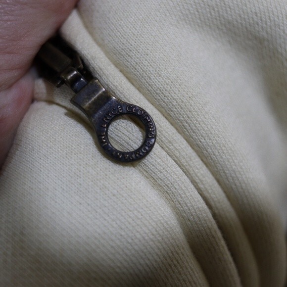 Enyce Tan & Cream Streetwear Full Zip Track Jacket Y2K HipHop Jacket 4X - Picture 10 of 14